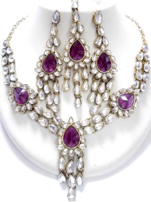 Kundan Necklace